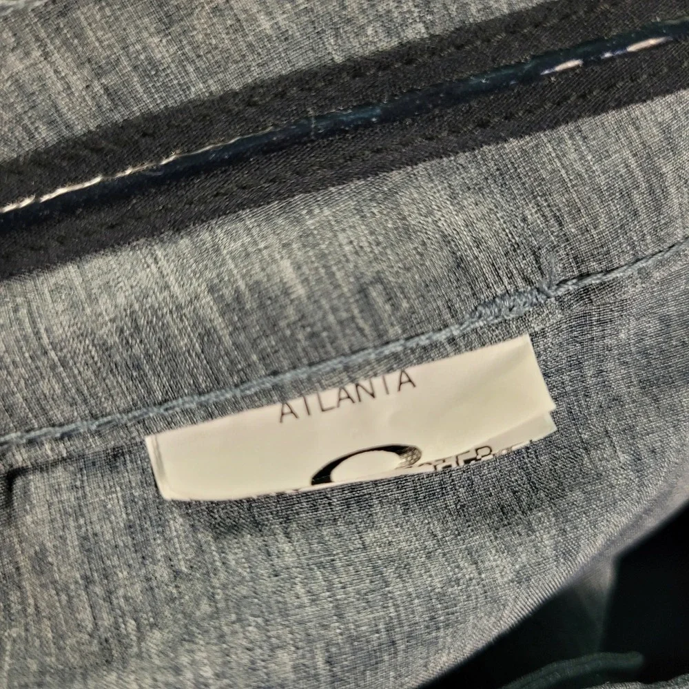 Oakley Golf‎ Pants Mens 31x31 Blue Gray Regular Fit Performance Trousers
